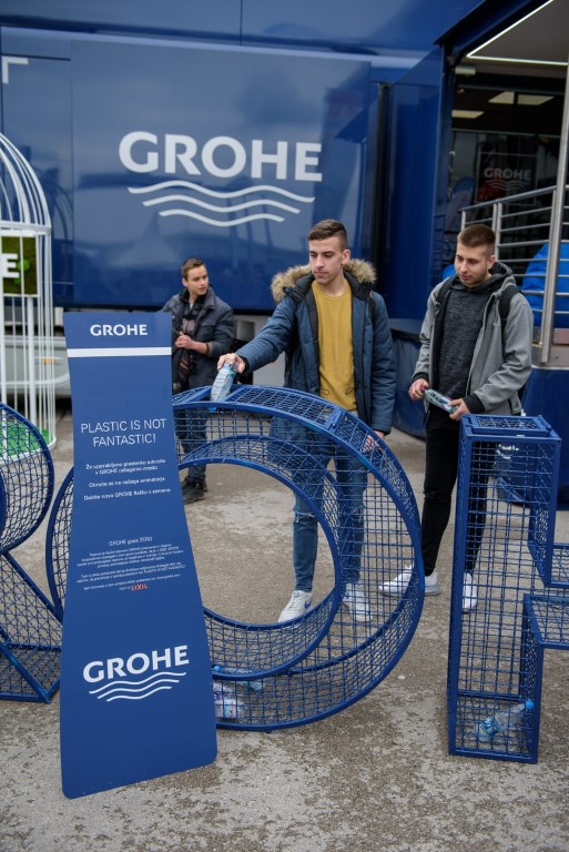 Grohe_Lj_1082_Medium GROHE kamion na Sajmu Dom pružio nesvakidašnje iskustvo posjetiteljima