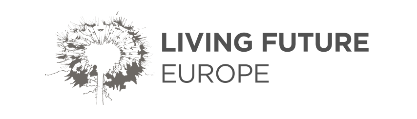 Living_Future_logos_Living_Future_Europe_logo_Small Pozitivna kuća: Prva nula energetski certificirana kuća u Europi