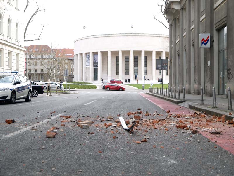 200 milijuna eura za obnovu nakon potresa