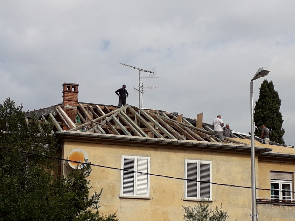 Objavljen javni poziv za energetsku obnovu obiteljskih kuća