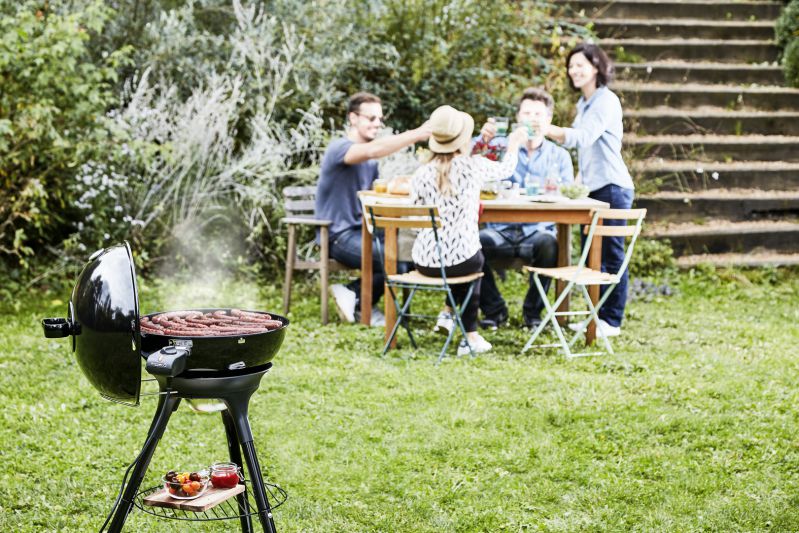 AMBIANCE TEFAL ELEKTRIČNI ROŠTILJ AROMATIQ S NOGICAMA 3 U 1