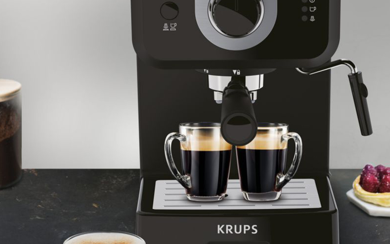 Krups Opio Espresso aparati XP3205 i XP3208