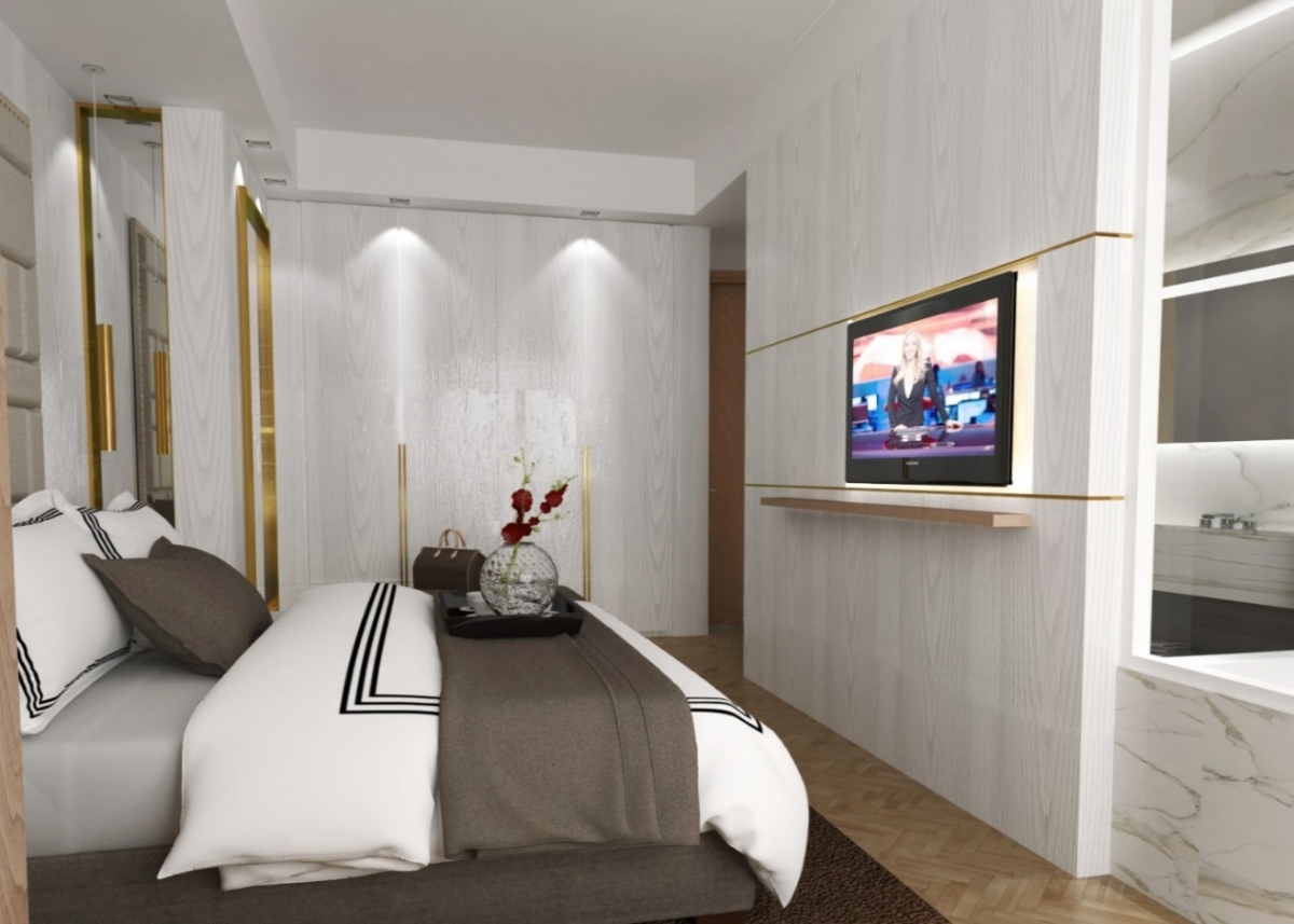 Hotel_Chraga Kompletna usluga opremanja na jednom mjestu