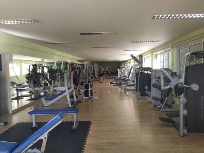 fitness-3 Kako je COVID ambulanta zaustavila dječju igru na Ravnicama?