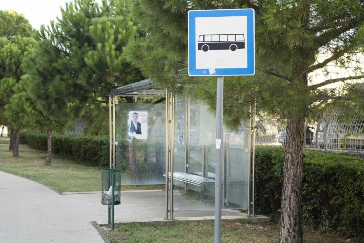 Autobusne stanice- mini urbani prostori kao tema radionice