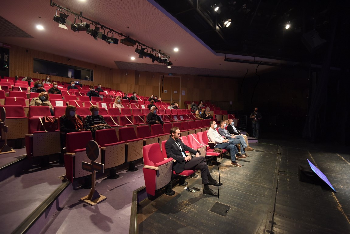 MySmartCity_publika Kvaliteta života rada na daljinu - tema konferencije My Smart City