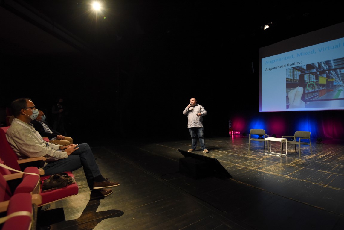 MySmartCity_IvanVoras Kvaliteta života rada na daljinu - tema konferencije My Smart City