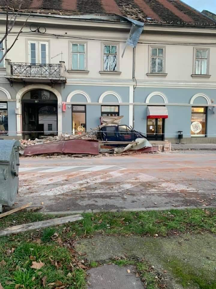 potres Pomoć stradalima u potresu hitnim pregledima i uplatama