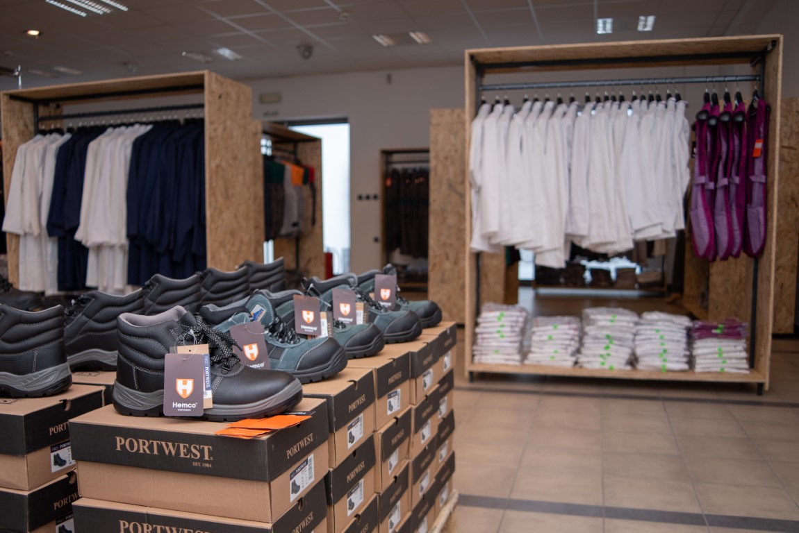 Hemco otvorio prvi showroom za&scaron;titne i radne odjeće u Hrvatskoj