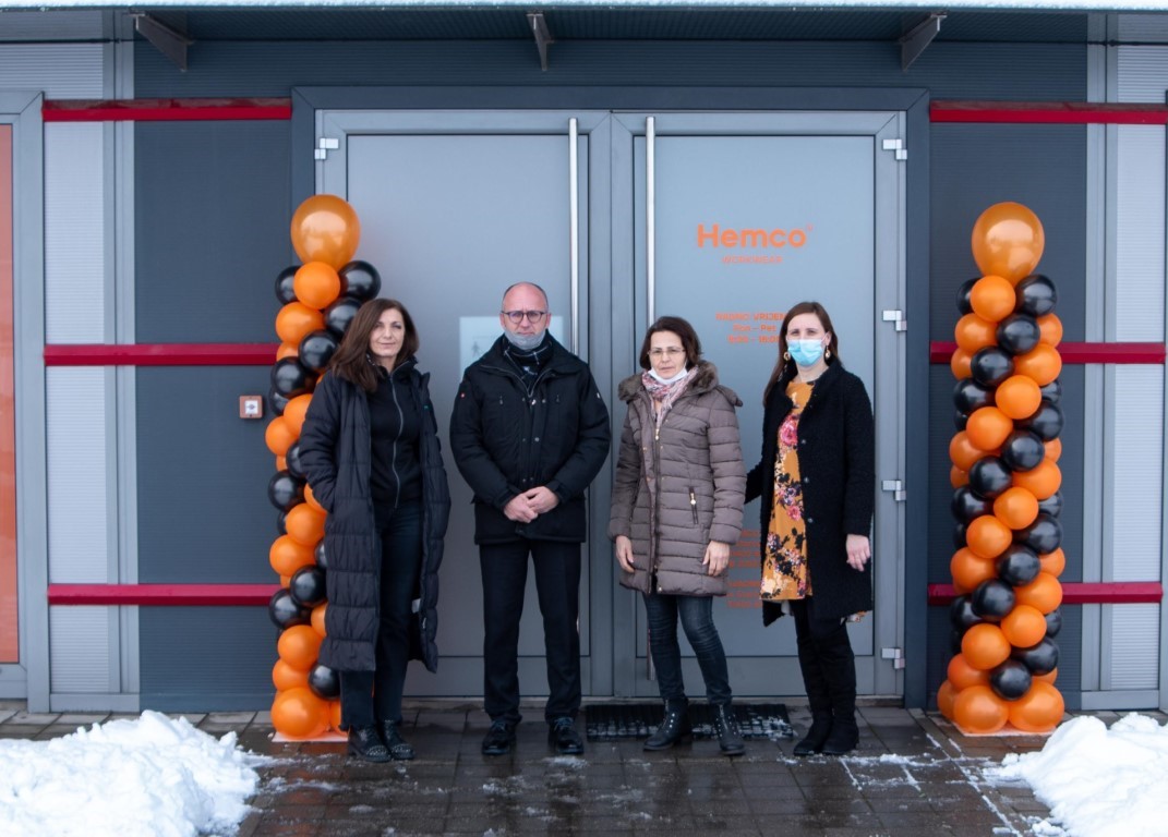 Hemco_Workwear_Store_Snjeana_Bellian_Kreimir_Bogunovi_Branka_Barii_i_Barbara_ani_Medium_Medium Hemco otvorio prvi showroom zaštitne i radne odjeće u Hrvatskoj