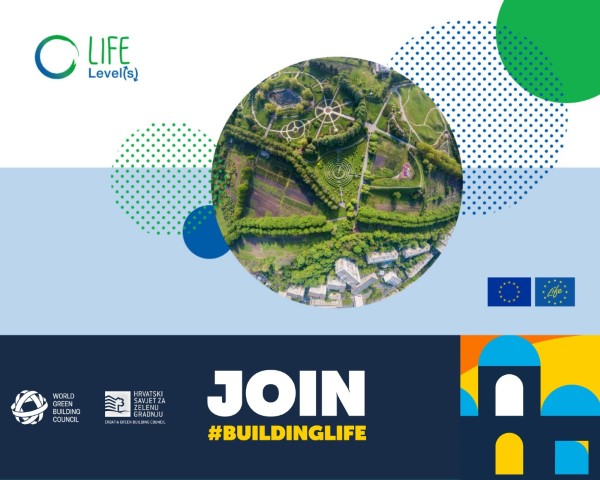 LifeLevels_BuildingLife_BOLJA_Small Životni ciklus zgrada u Europi kao kriterij održivosti