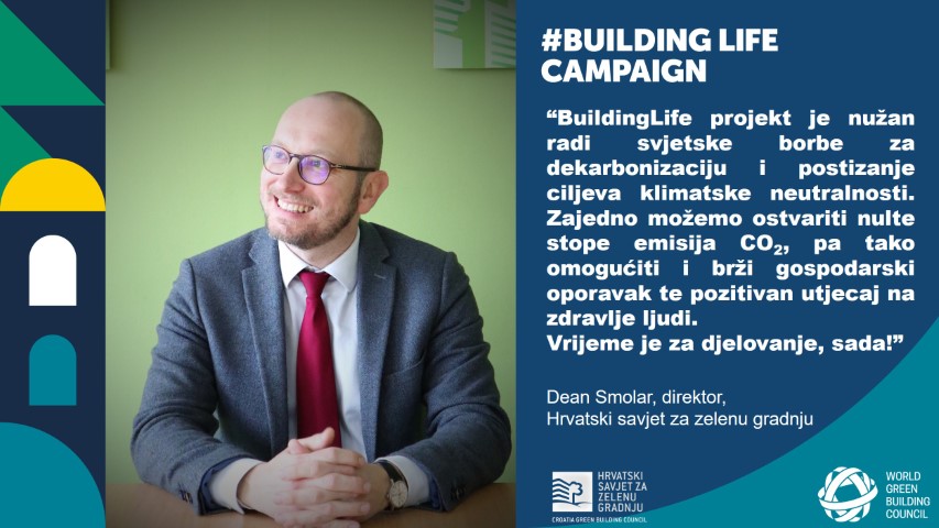 WGBC_Ambassador_quote_cards_Dean_Smolar_Hrv_Small Životni ciklus zgrada u Europi kao kriterij održivosti