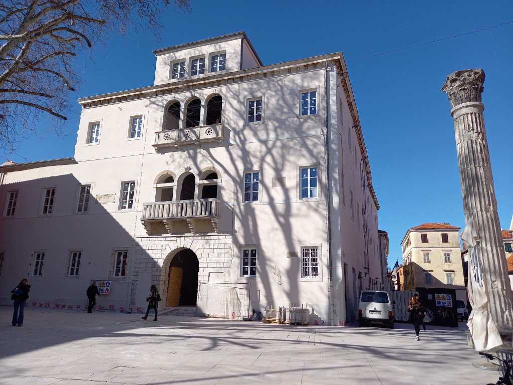 Providurova palača gotovo zavr&scaron;ena