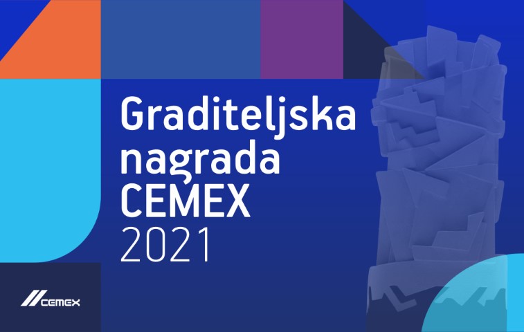 Graditeljska_nagrada_2021 Otvoren natječaj za Graditeljsku nagradu CEMEX