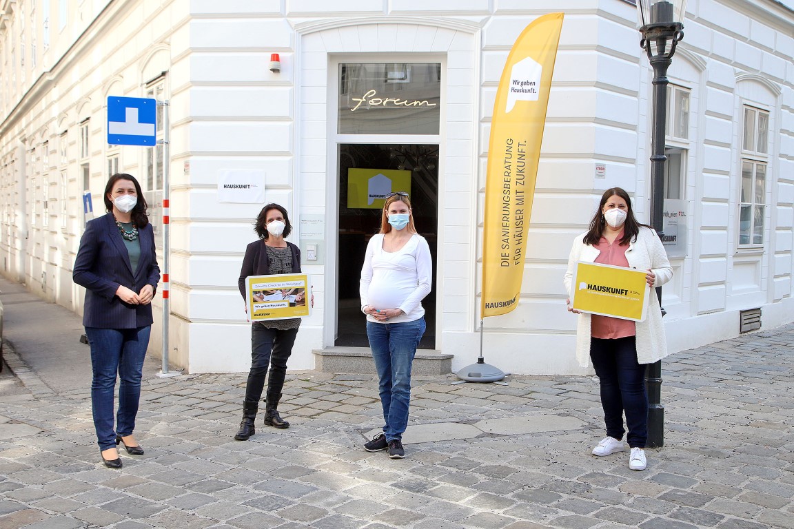 Beč svojim građanima pruža besplatno savjetovanje o saniranju kuće ili stana