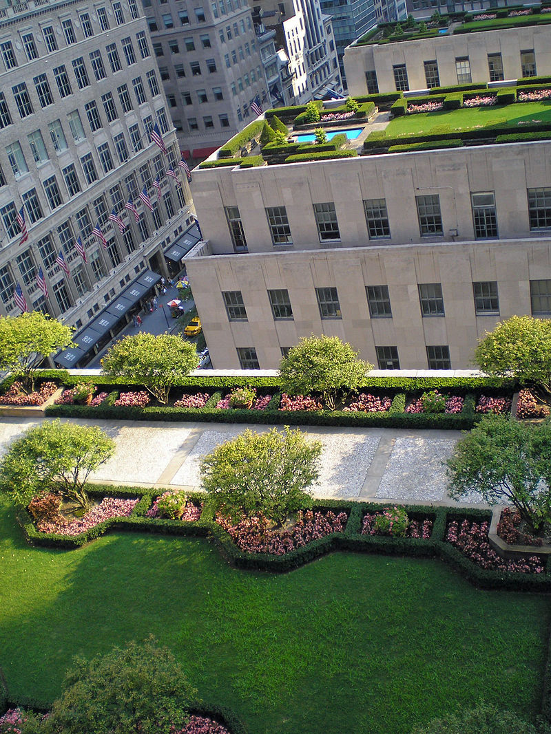 800px-Rockefeller_Center_Rooftop_Gardens_2_by_David_Shankbone Zdrava energetska sanacija za Vaš dom bez toplinskih mostova i plijesni