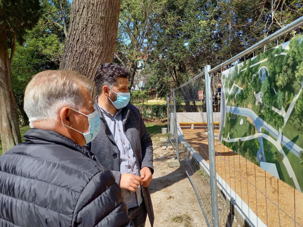 Park_Vruljica_11 Park Vruljica sadržavat će sprave za djecu s teškoćama a imat će i kišne vrtove