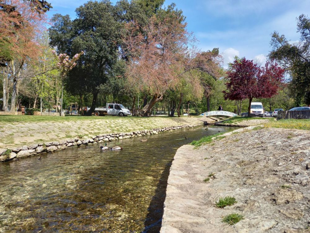 Park_Vruljica_19 Park Vruljica sadržavat će sprave za djecu s teškoćama a imat će i kišne vrtove