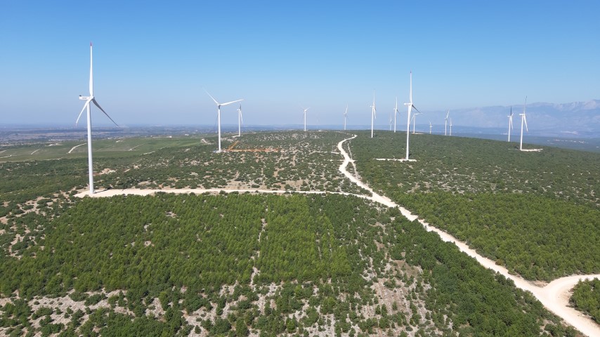 U rad pu&scaron;tena vjetroelektrana Korlat i najavljena izgradnja sunčane elektrane 