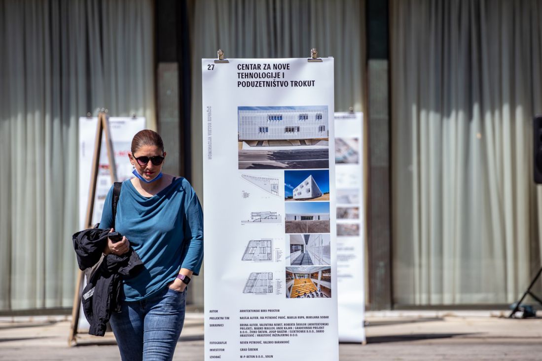 UHA_dodjela_nagrada_17 Predsjednički dvori ugostili izložbu "Ostvarenja hrvatskih arhitekata"