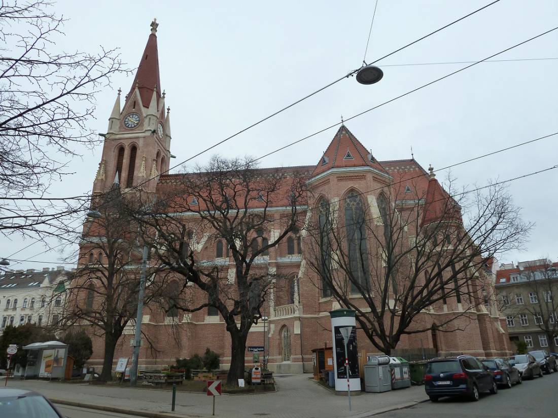 Neogotika_upna_crkva_Breitensee__Stadt_Wien Beč ulaže 2 milijuna eura u obnovu povijesne jezgre grada