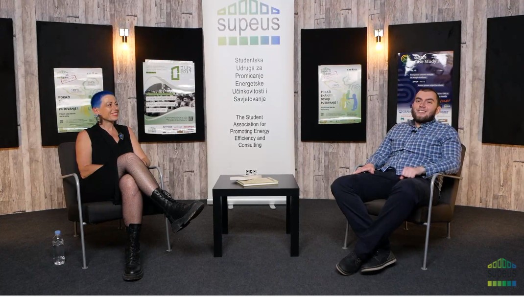Supeus_Kristijan_Culjak_i_Alenka_Delic SUPEUS podcast - kvalitetna studentska emisija koju vrijedi pratiti