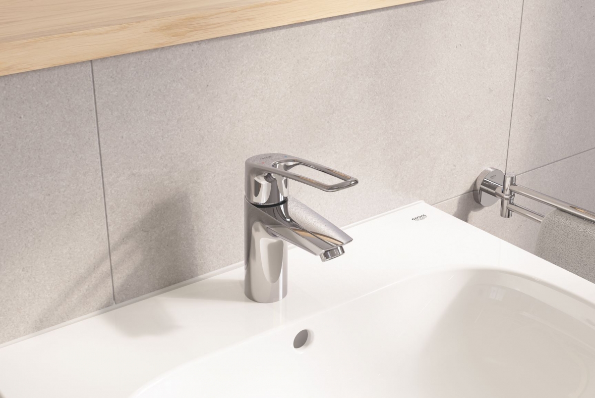 GROHE_Eurosmart_Bath_Mood_5 Grohe Eurosmart: klasika u novim varijantama