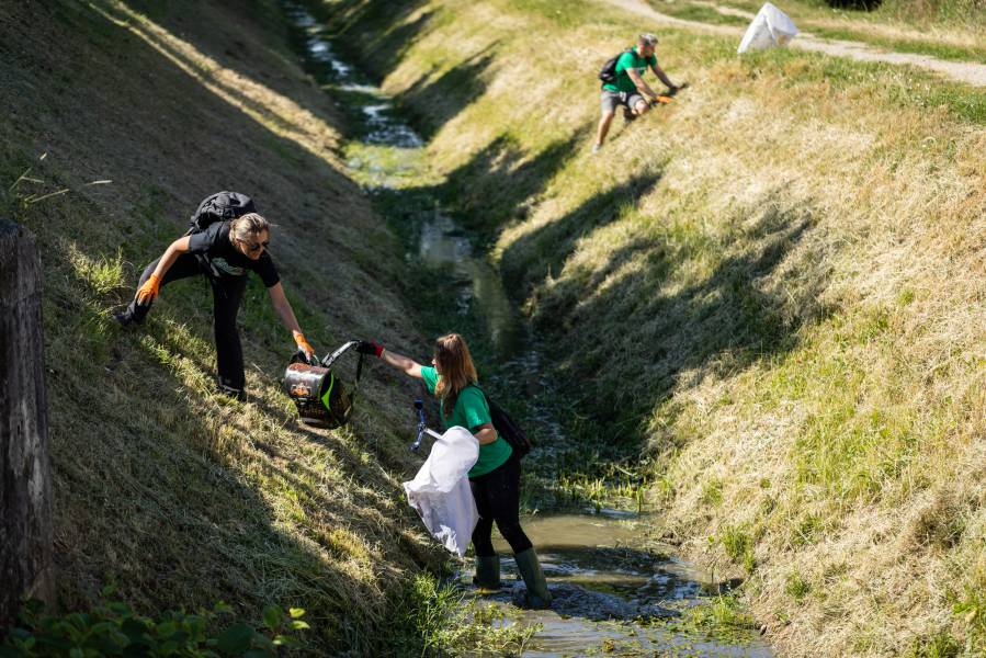 Greenpeace_BojanHaronMarkicevic_4 Greenpeace: Zagreb mora iskoristiti puni potencijal svojih potoka!