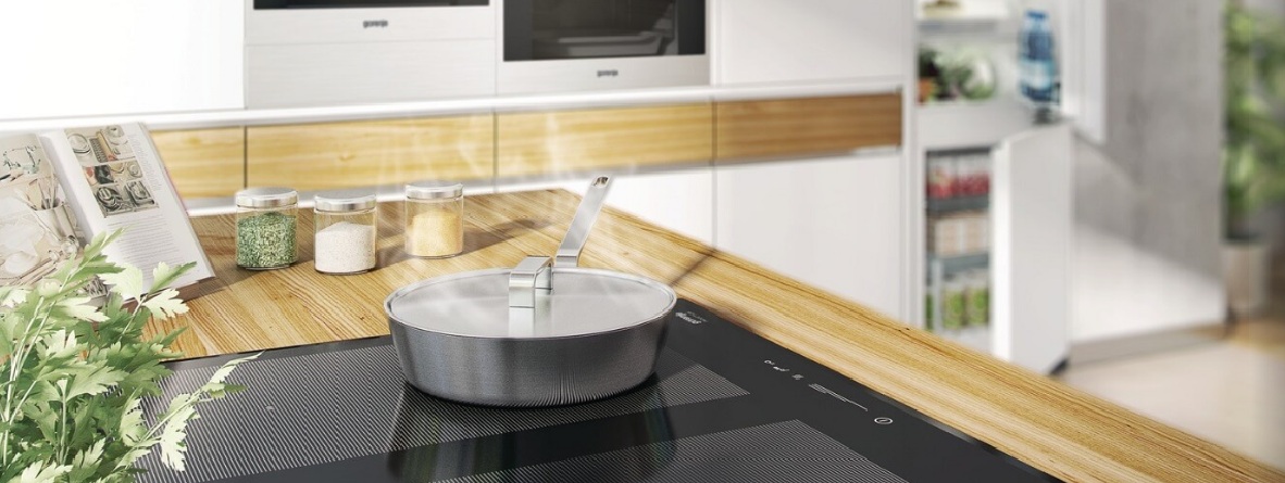 Gorenje_ploce_za_kuhanje Ploča za kuhanje idealna za Vaš dom! Koju odabrati? Plinska, staklokeramička ili indukcijska?