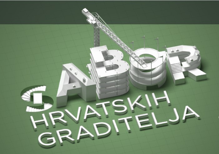 HSGI organizira 8. Sabor hrvatskih graditelja