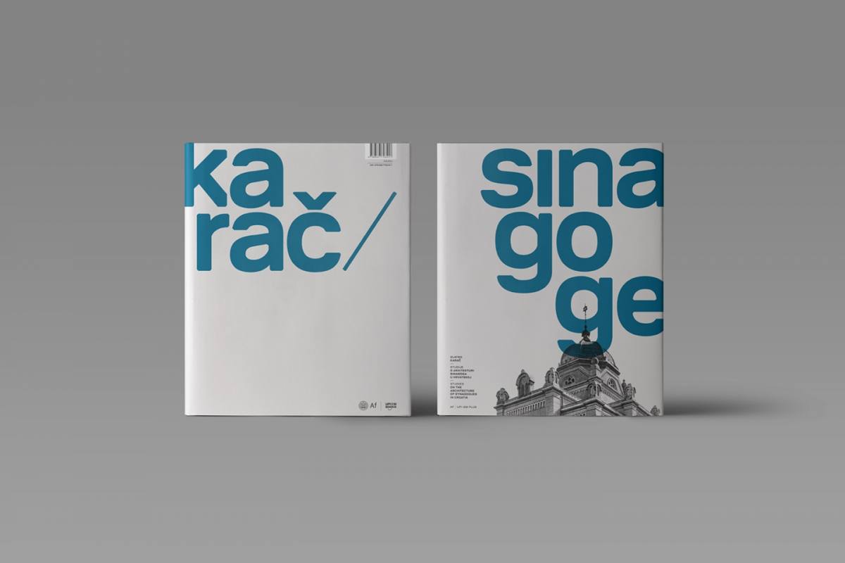 Studije_o_arhitekturi_sinagoga_u_Hrvatskoj Nova knjiga o arhitekturi sinagoga u Hrvatskoj: Zlatko Karač