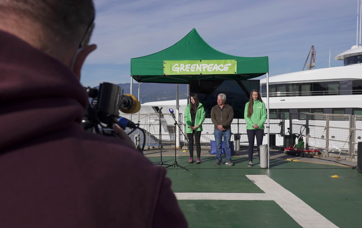 Gregor_Gobec_Greenpeace_1_1 Plinska platforma Ivana D još uvijek na dnu Jadrana