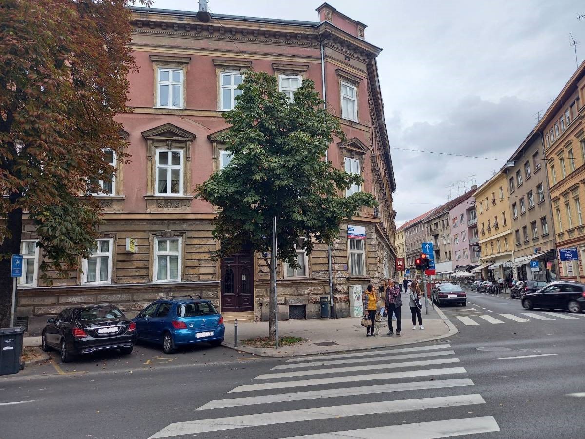 Zagreb_centar_5 Konferencija - Potres i zgrade zaštićene kulturne baštine