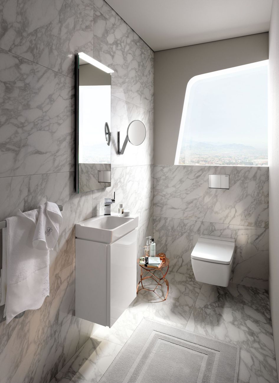 GEBERIT_Bathroom_05_Xeno2_Big_Size Bijela u kupaonici – boja s mnogo aspekata