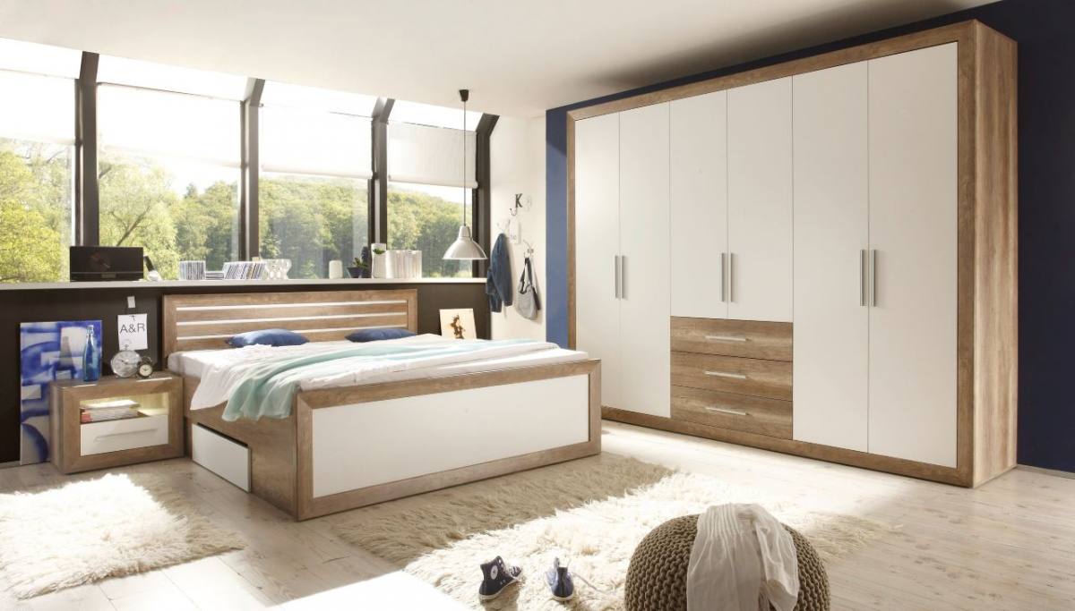 Lesnina_soba_Fernando Najnoviji trendovi i savjeti za uređenje apartmana
