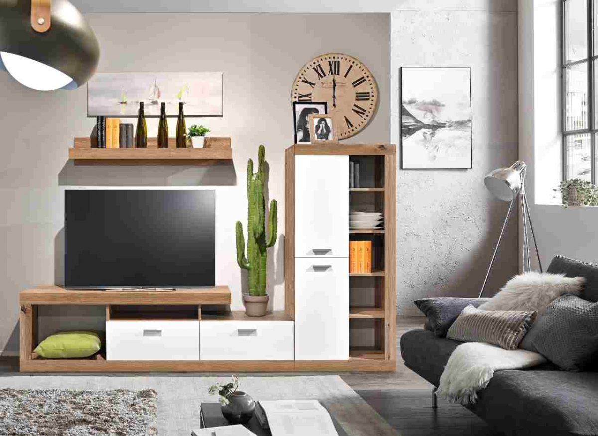 Lesnina_regal_Fiji Najnoviji trendovi i savjeti za uređenje apartmana