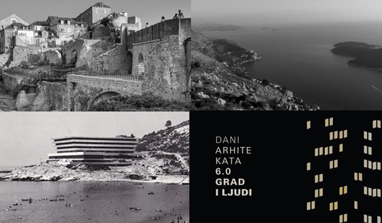 Dani arhitekata 6.0 početkom travnja u Dubrovniku