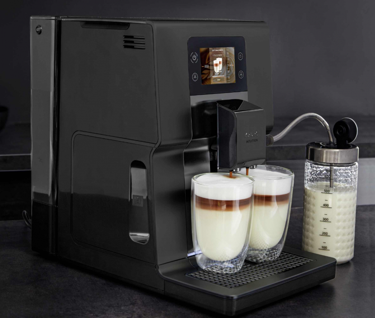 Krups_EA8738_Intuition_Preference_-_Caffe_late Neka vaši zaposlenici uživaju u najboljoj kavi