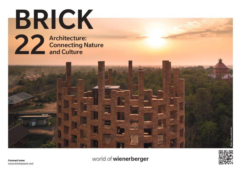 BRICK22 Wienerberger dodjeljuje nagradu za najkreativnije projekte u arhitekturi