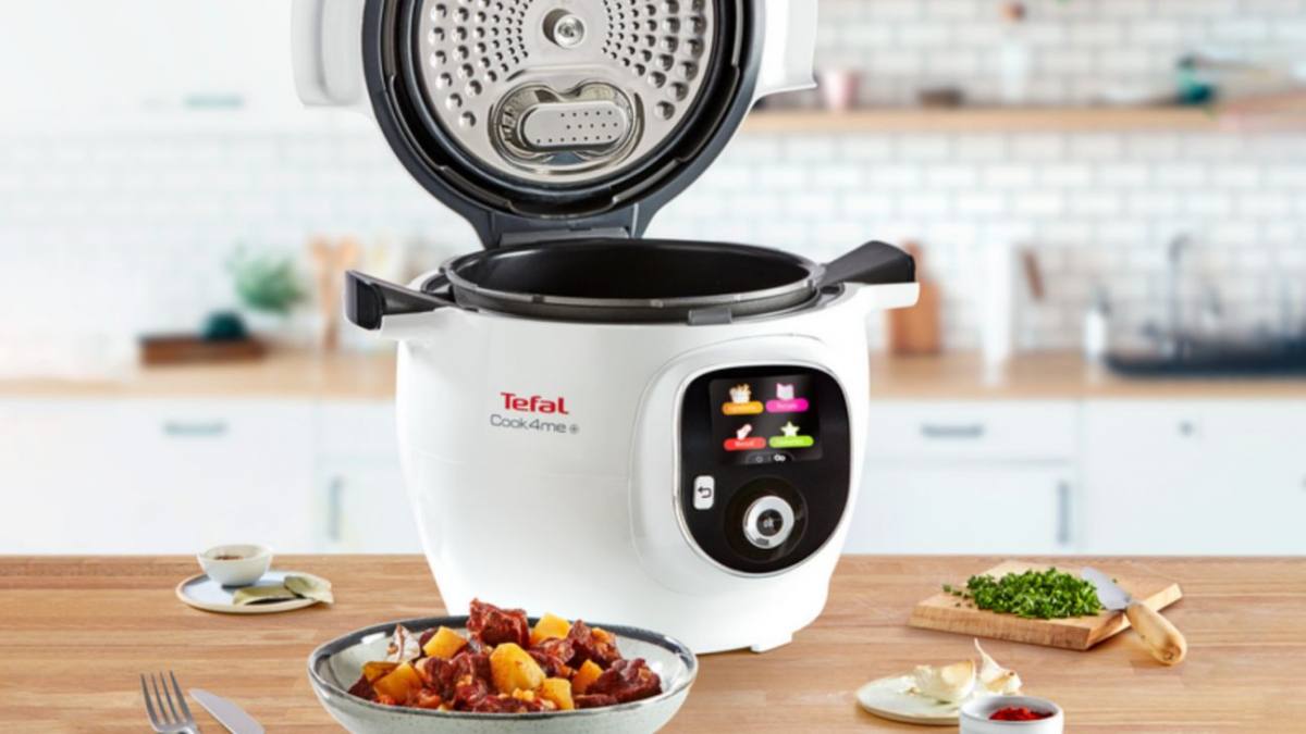 Tefal_COOK4ME_lifestyle_2 Pripremite jelo brzo i bez muke