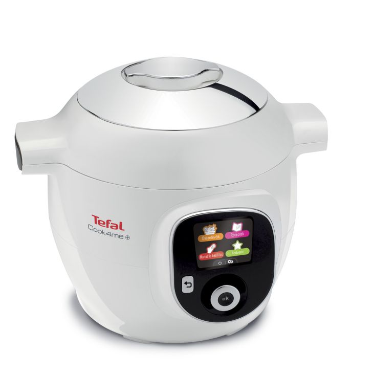 Tefal_Cook4Me_White_CY8511 Pripremite jelo brzo i bez muke