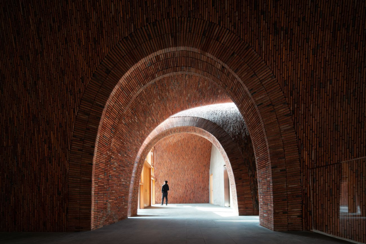 Jingdezhen_schranimage_Studio_Zhu_Pei_007 Wienerberger Brick Award otišao u Ekvador, Švicarsku, Kinu i Francusku