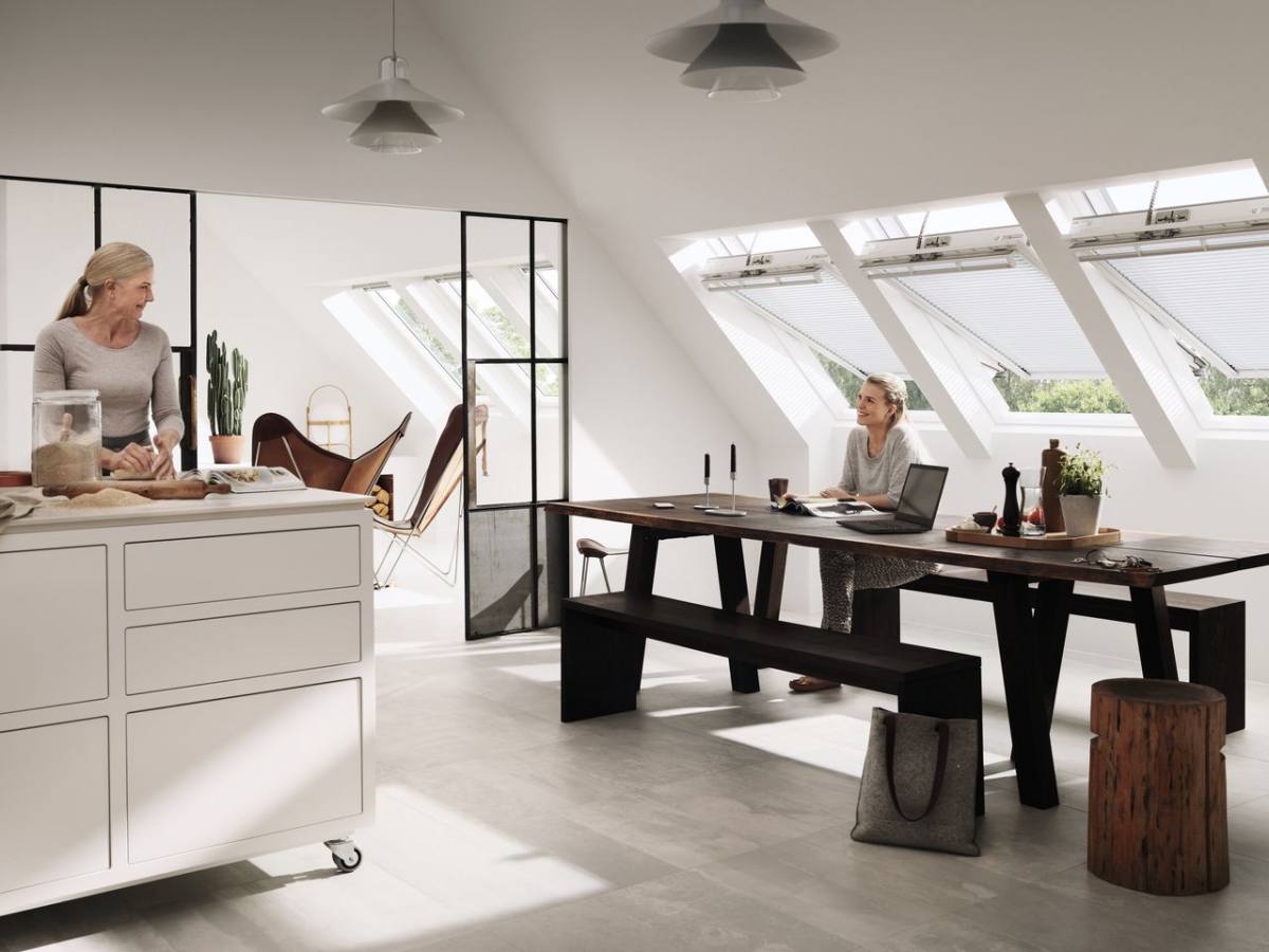 VELUX_ROLETE_3 Zaštitite svoje potkrovlje od rekordnih temperatura