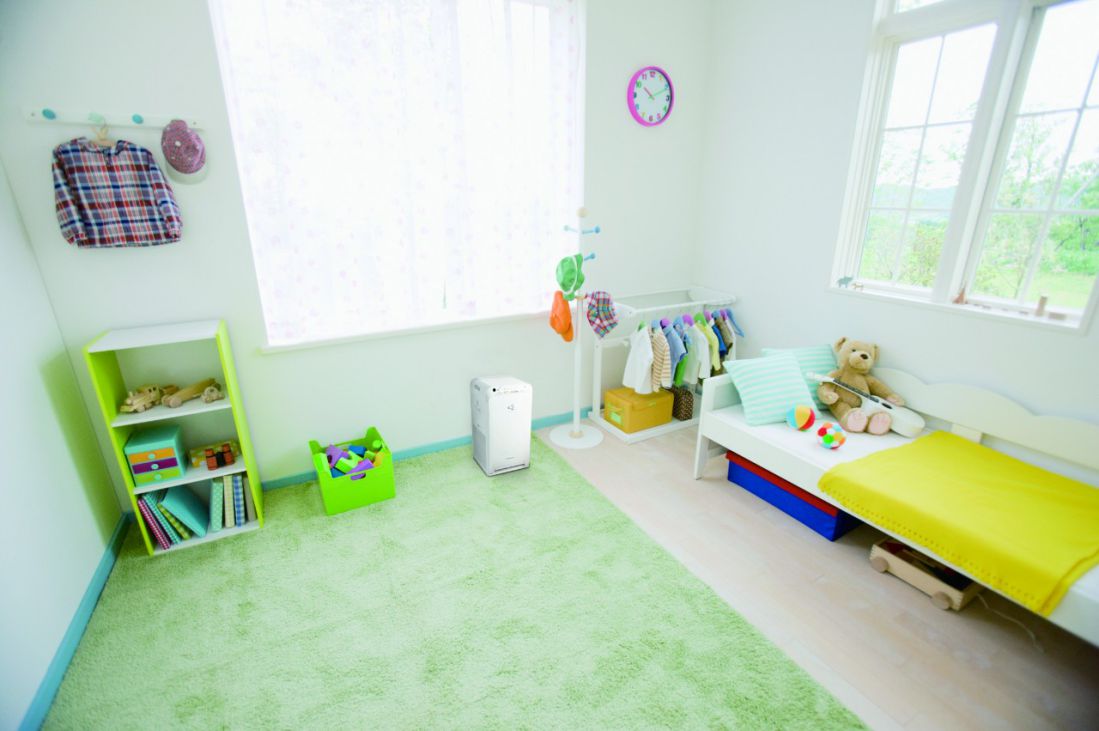 Daikin_Purifier_1 Čistim zrakom do jačeg imuniteta