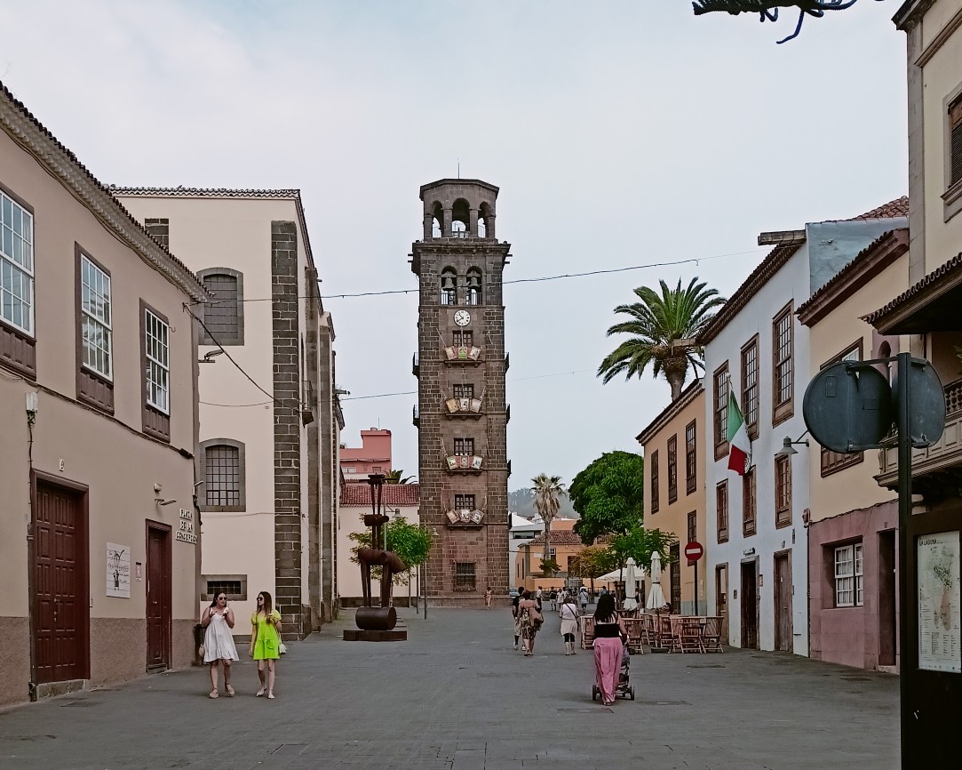 San_Cristobal_Tenerife Autentična vrata, inspirativan motiv s putovanja