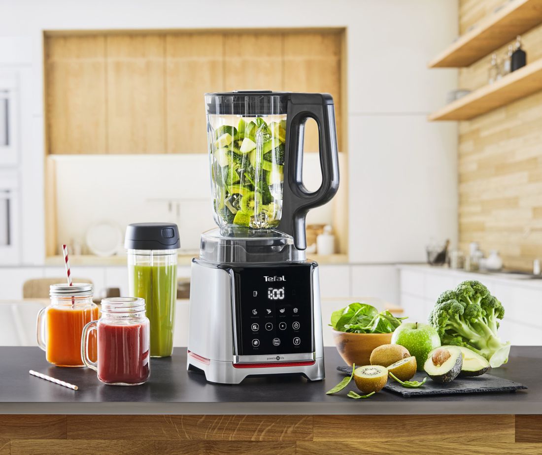 InfinyMix__snani_blender_lifestyle Započnite jesen kvalitetnim i snažnim blenderom