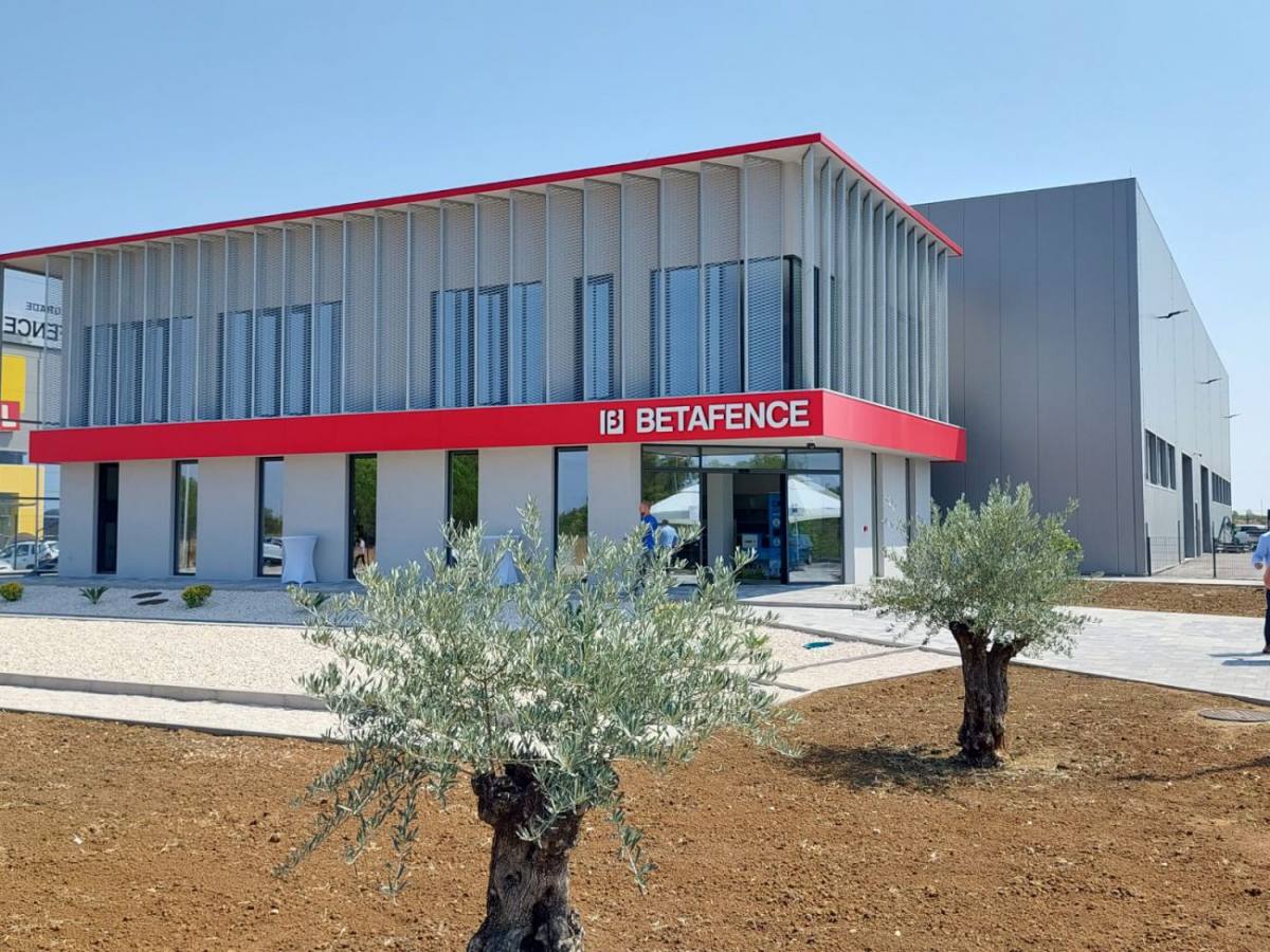 Kelava_Betafence_Murvica_3 Lokalnom proizvodnjom Kelava odgovorio na potrebe tržišta