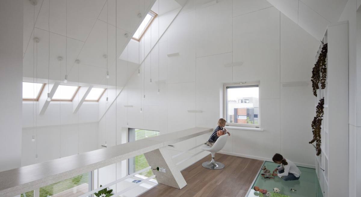 Velux Iz sektora građevine do izvršnog direktora Veluxa
