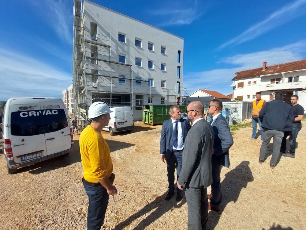 POS_projekti_Zadar_3 Gradnja se privodi kraju, a grad Zadar najavljuje izgradnju novih POS stanova i obiteljskih kuća