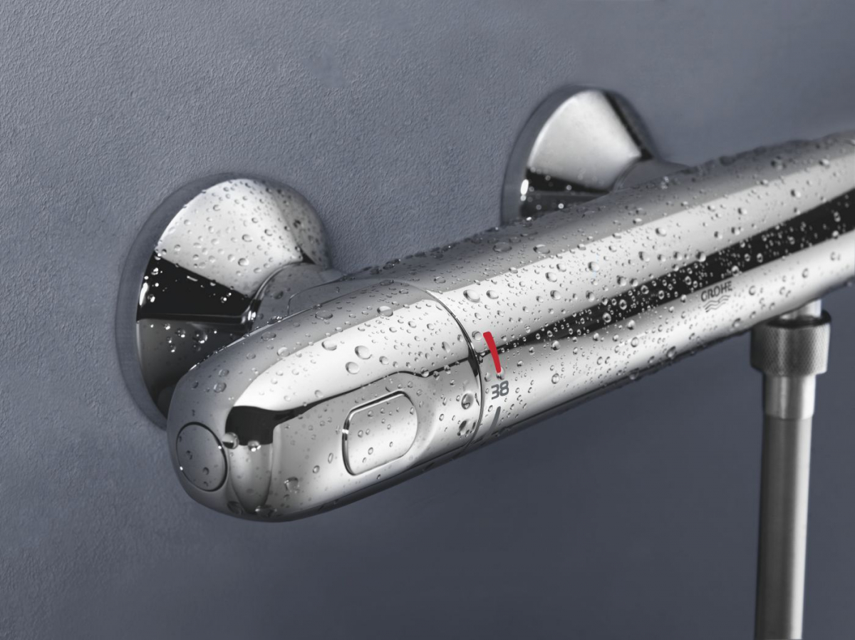 Grohtherm_1000_thermostat_Chrome_34143003_Mood_4 Već su mnogi ugradili sanitarnu opremu koja štedi vodu